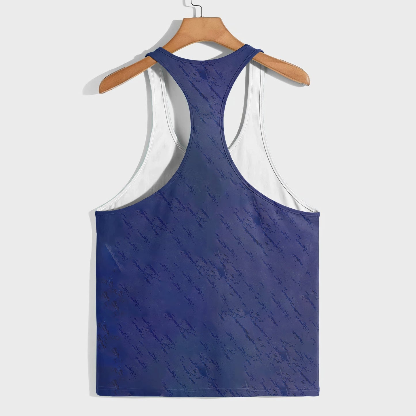 Lion 3D Racerback Tank Top- AA05201