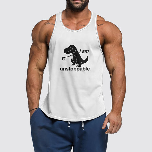 Funny Meme Tank Top- AA05550