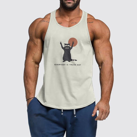 Funny Meme Tank Top- AA05558