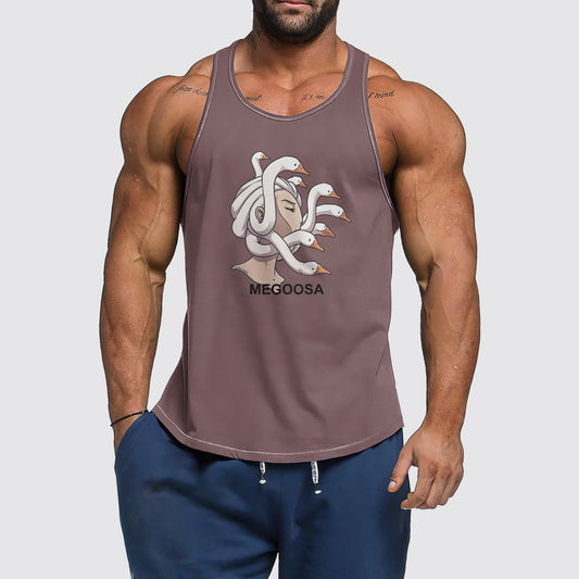 Funny Meme Tank Top- AA05568