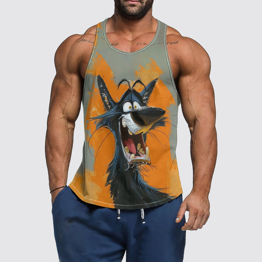 Savage Power Series Tank Top- AA05684
