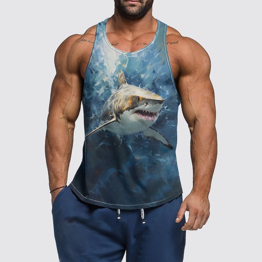 Savage Power Series Tank Top- AA05686