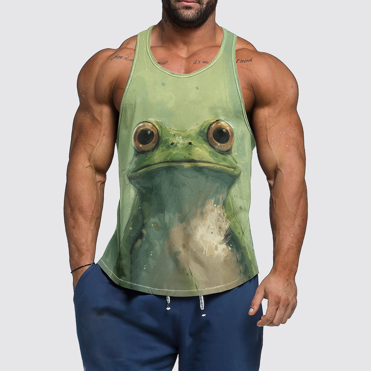 Savage Power Series Tank Top- AA05688