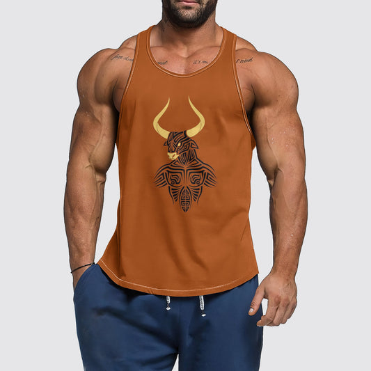 Greek Mythos Tank Top- AA05741