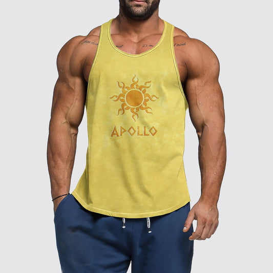 Greek Mythos Tank Top- AA05751