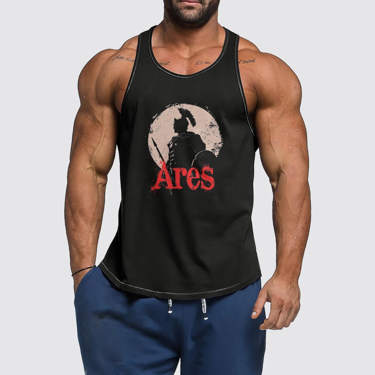 Greek Mythos Tank Top- AA05756