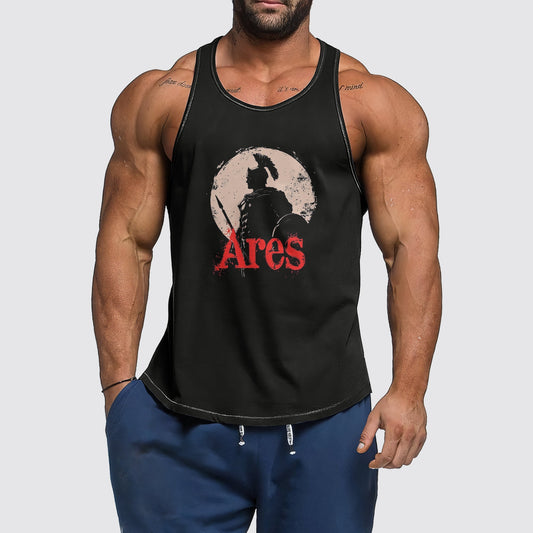 Greek Mythos Tank Top- AA05756