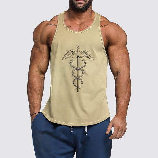 Greek Mythos Tank Top- AA05758