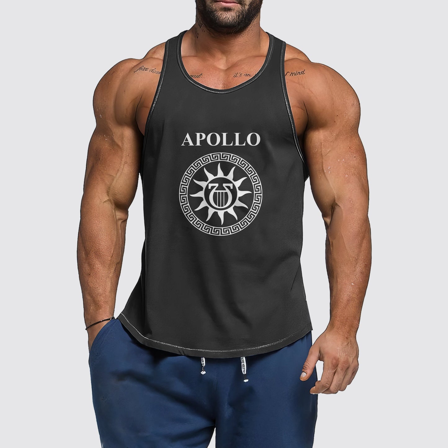 Greek Mythos Tank Top- AA05759