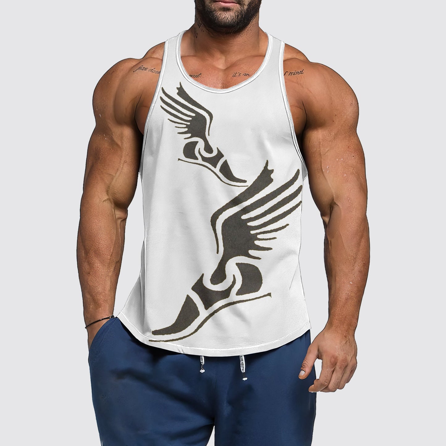 Greek Mythos Tank Top- AA05760