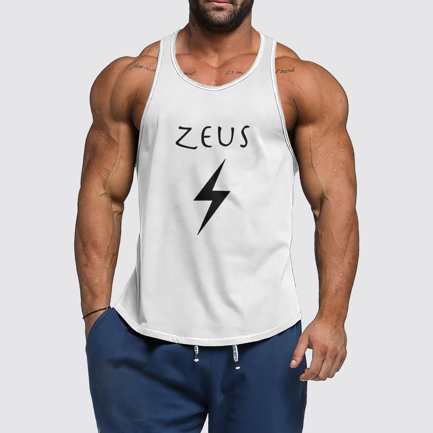 Greek Mythos Tank Top- AA05763