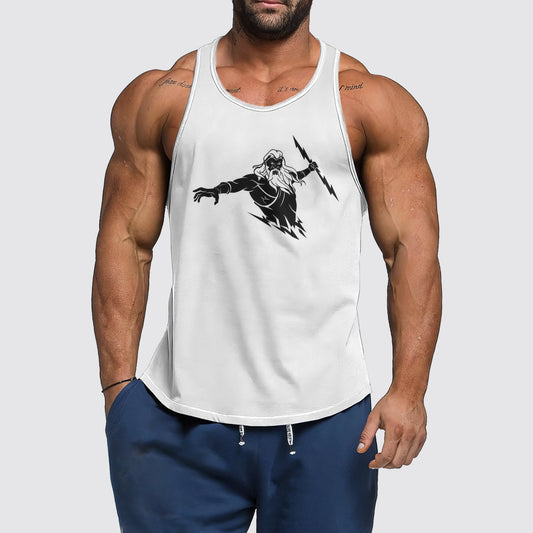 Greek Mythos Tank Top- AA05768