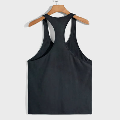 Savage Wolf Racerback Tank Top- AA05775