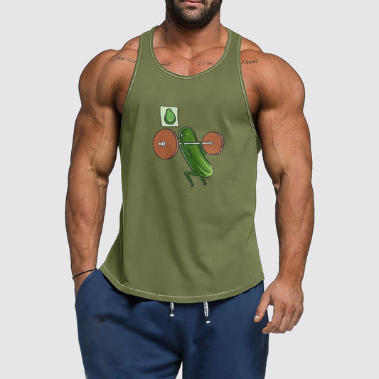 Funny Meme Tank Top- AA05808