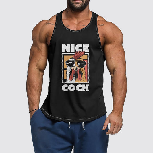 Funny Meme Tank Top- AA05814