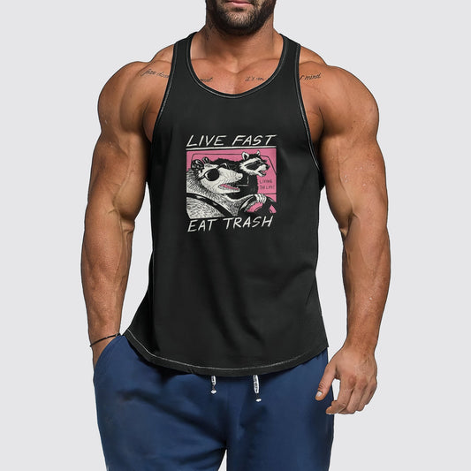 Funny Meme Tank Top- AA05815