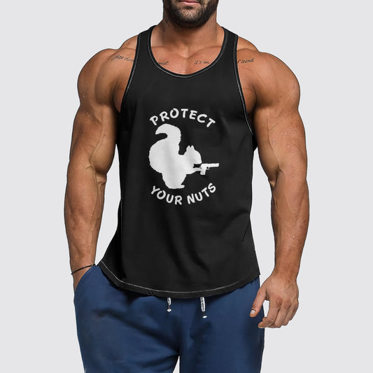 Funny Meme Tank Top- AA05818