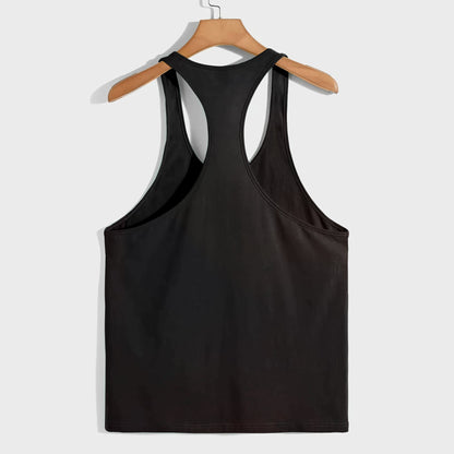 Savage Wolf Racerback Tank Top- AA05825