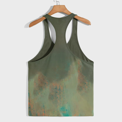 Savage Power Series Racerback Tank Top- AA05832