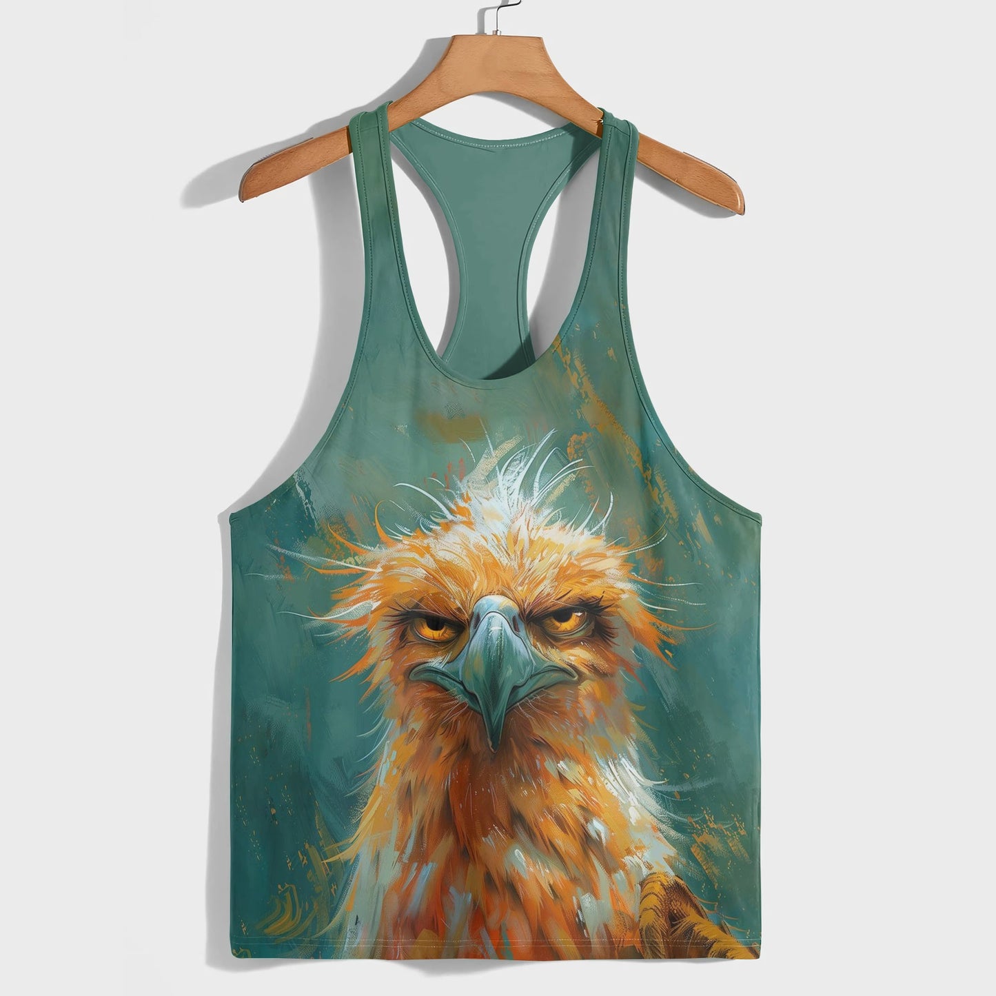 Savage Power Series Racerback Tank Top- AA05844