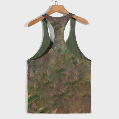 Savage Power Series Racerback Tank Top- AA05851