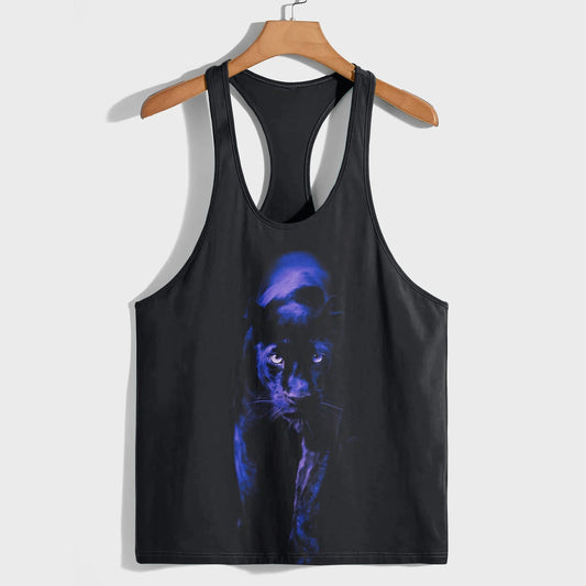 Savage Power Series Racerback Tank Top- AA05853
