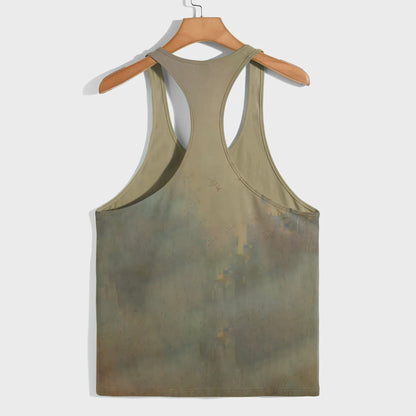 Savage Power Series Racerback Tank Top- AA05866