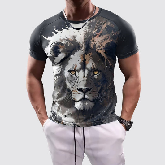 Savage Power Series Tight-Fitting Tee- AA05976