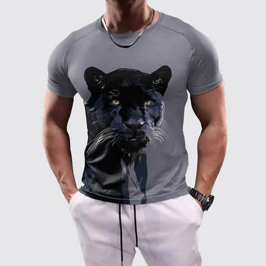 Savage Power Series Tight-Fitting Tee- AA05977