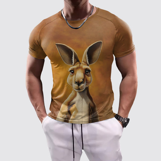 Savage Power Series Tight-Fitting Tee- AA05982