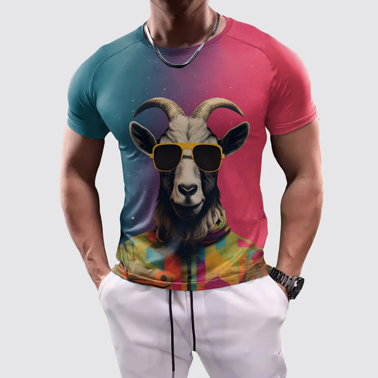 Savage Power Series Tight-Fitting Tee- AA05988