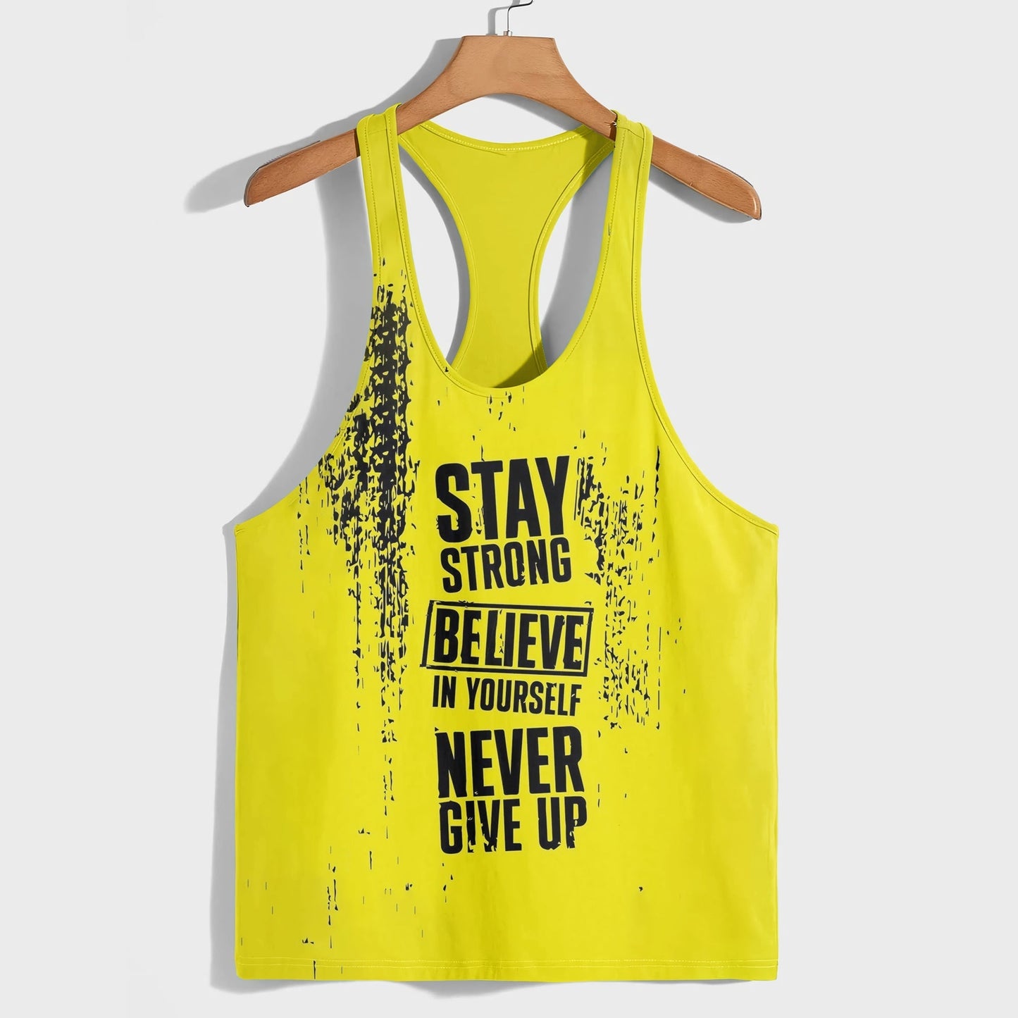 Bodybuilding Racerback Tank Top- AA06235