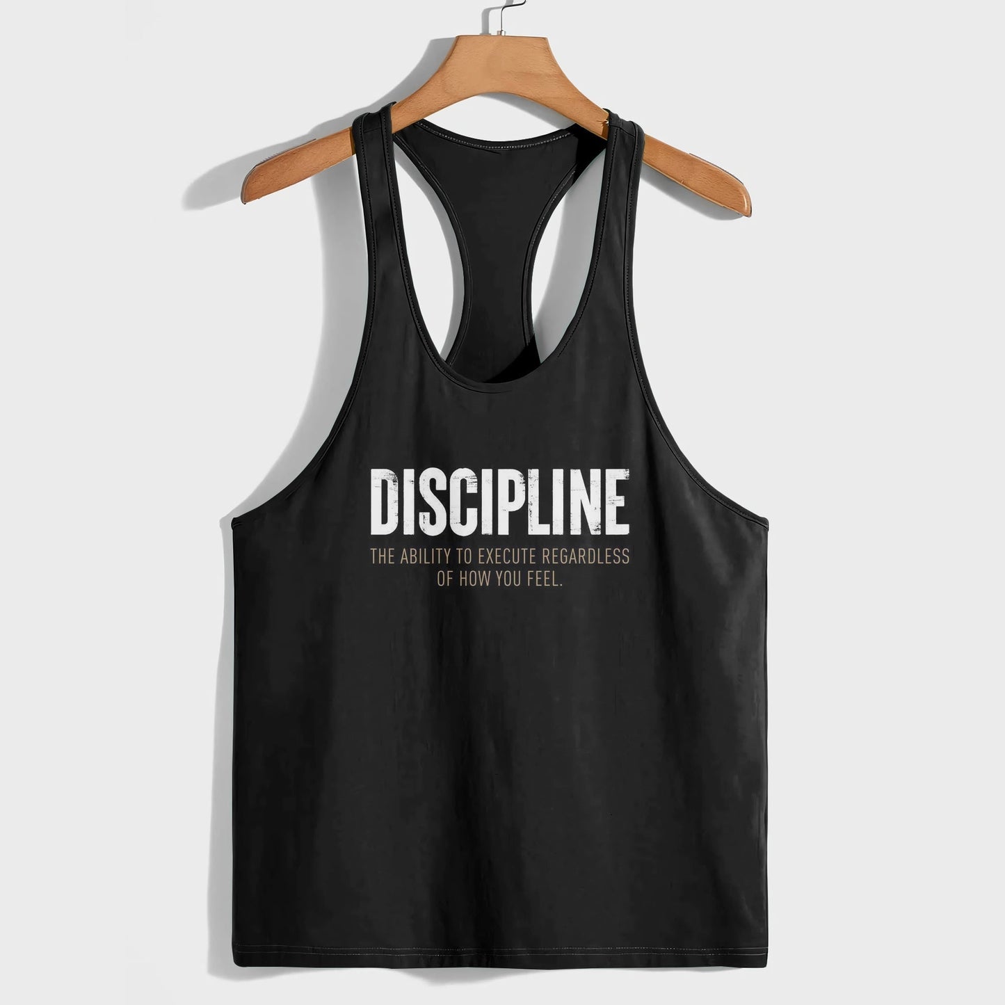 Bodybuilding Racerback Tank Top- AA06244