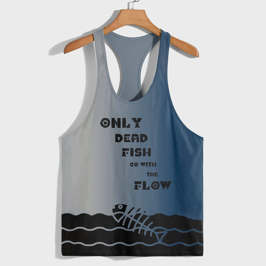 Bodybuilding Racerback Tank Top- AA06247