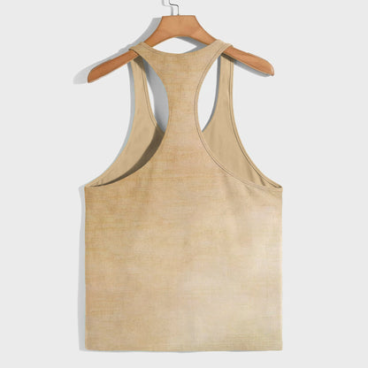 Bodybuilding Racerback Tank Top- AA06258