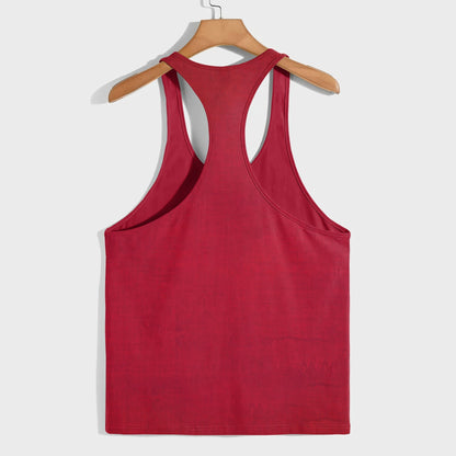 Bodybuilding Racerback Tank Top- AA06262