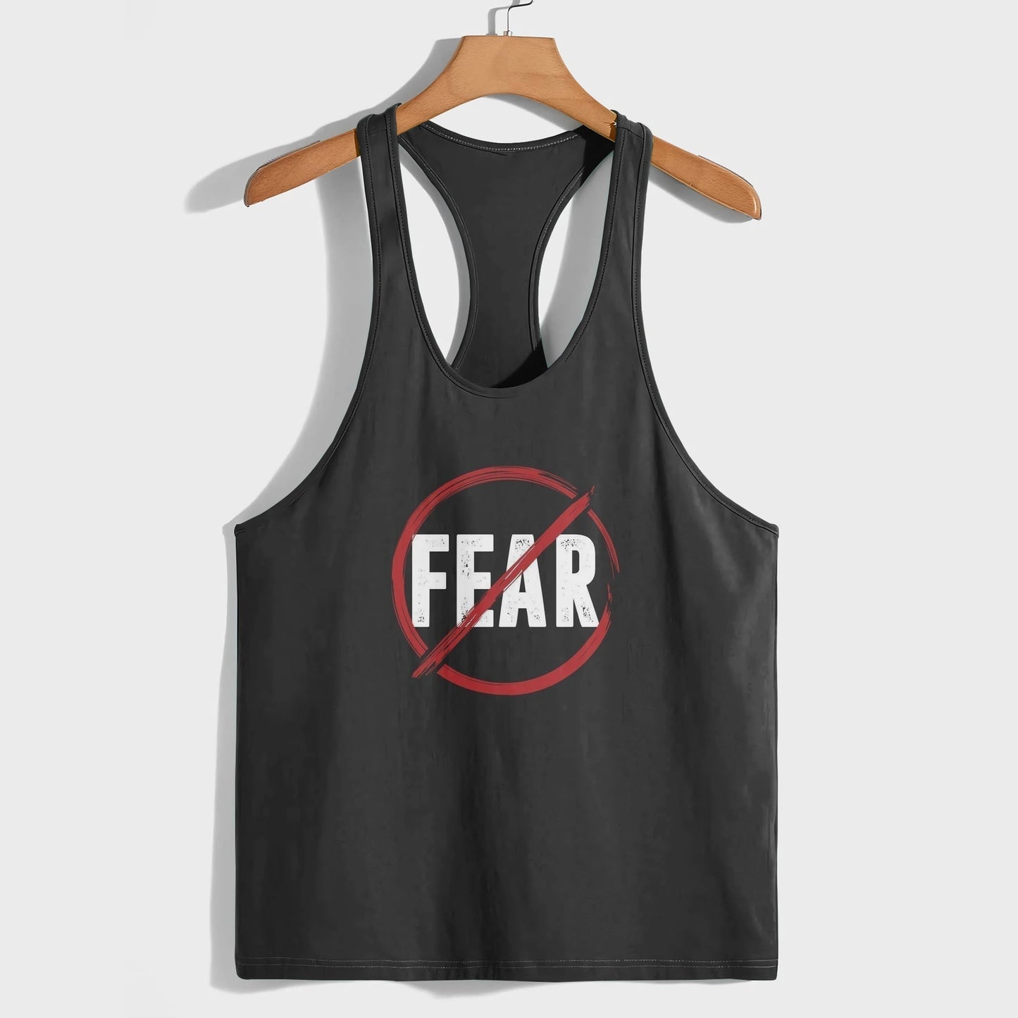 Bodybuilding Racerback Tank Top- AA06264