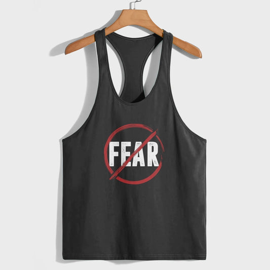 Bodybuilding Racerback Tank Top- AA06264