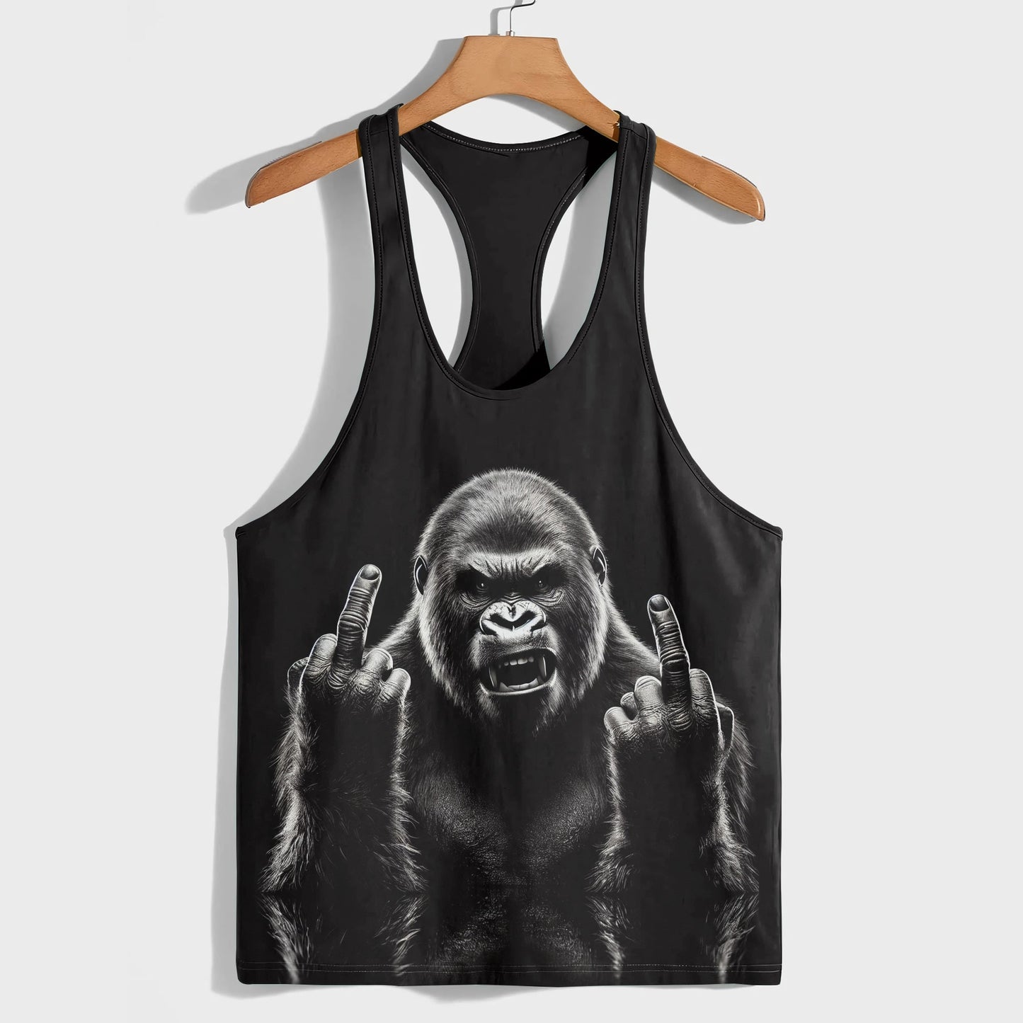 Savage Power Series Racerback Tank Top- AA06333