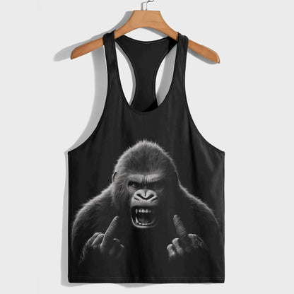 Savage Power Series Racerback Tank Top- AA06334