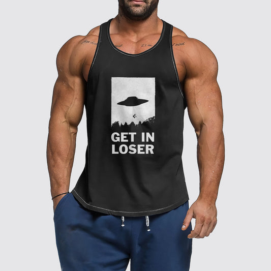 Funny Meme Tank Top- AA06345