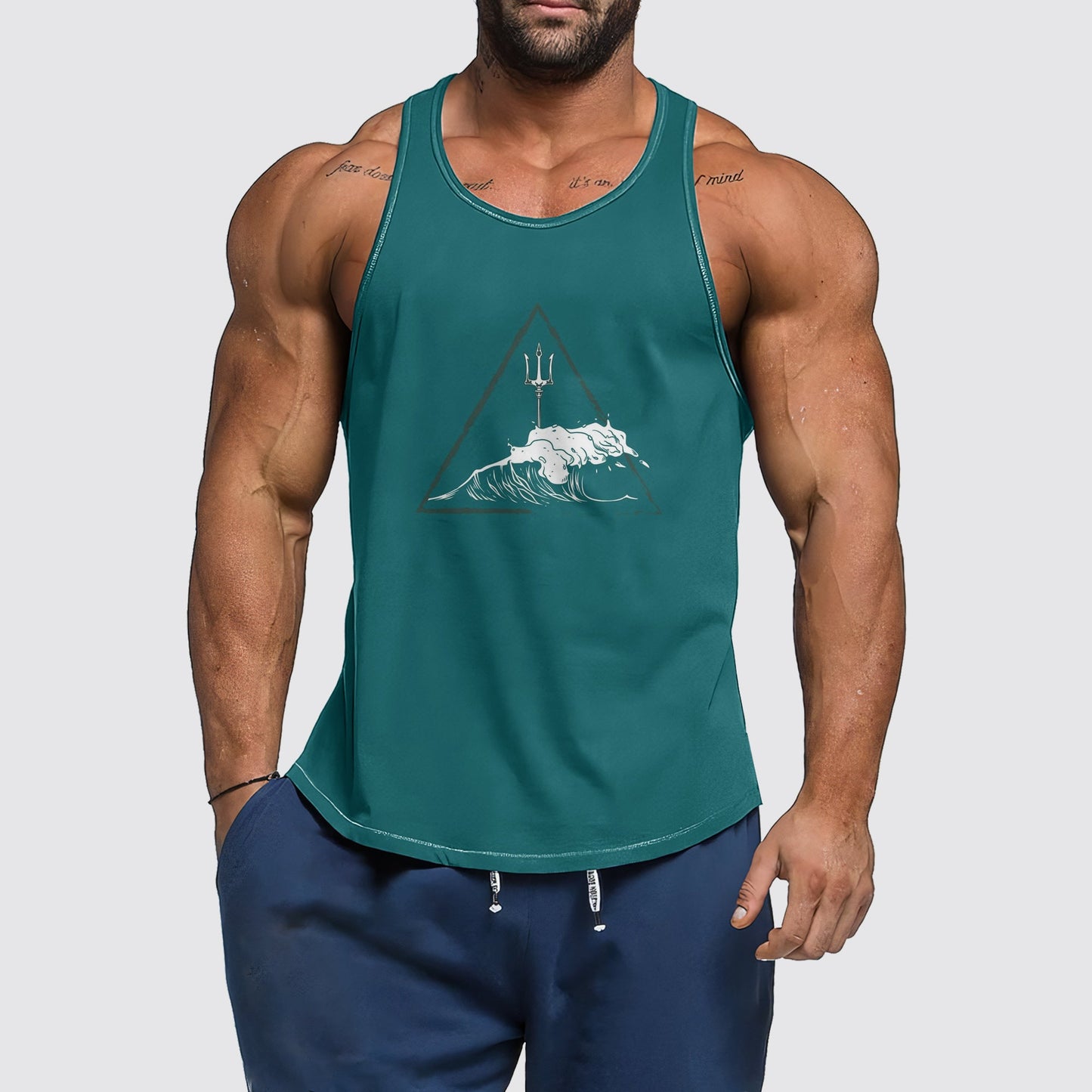 Greek Mythos Tank Top- AA06380