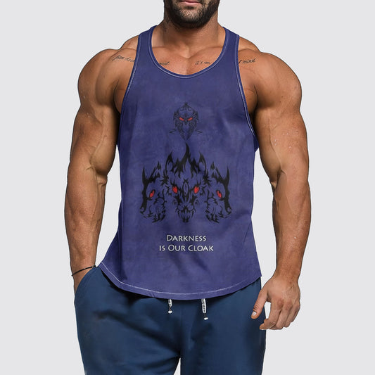 Greek Mythos Tank Top- AA06382