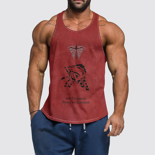 Greek Mythos Tank Top- AA06385