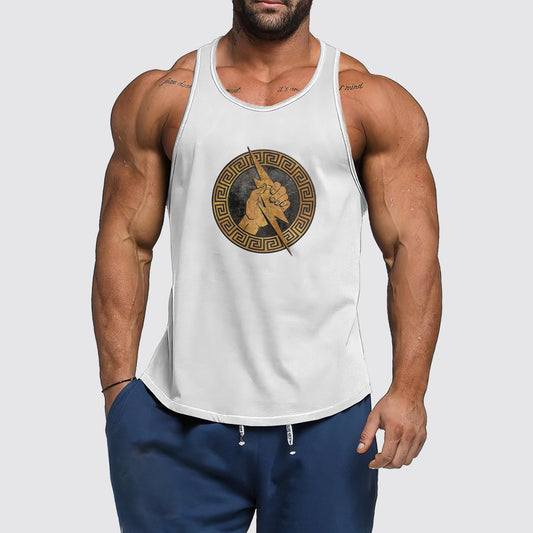 Greek Mythos Tank Top- AA06389