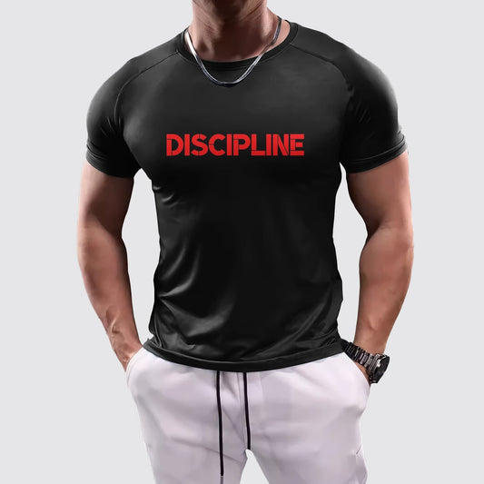 Elevate Your Performance: Tight-Fitting Tee- AA06473