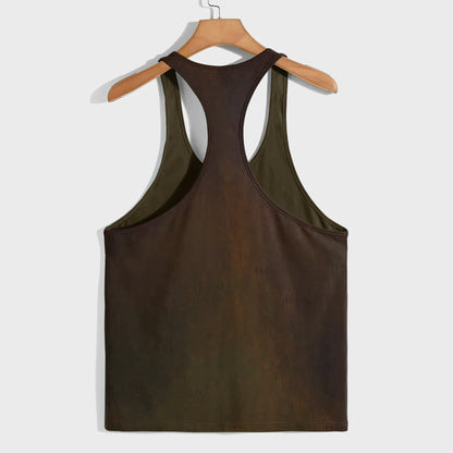 Warrior Spirit 3D Racerback Tank Top- AA06520