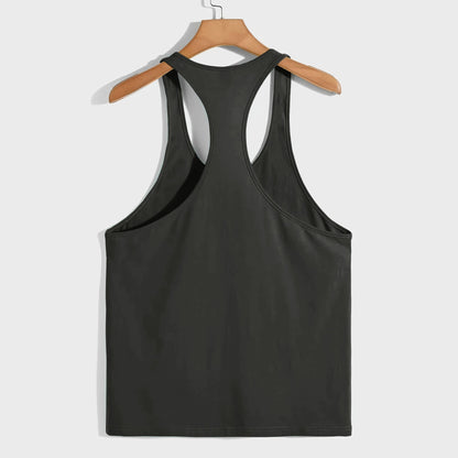 Bodybuilding Racerback Tank Top- AA06543