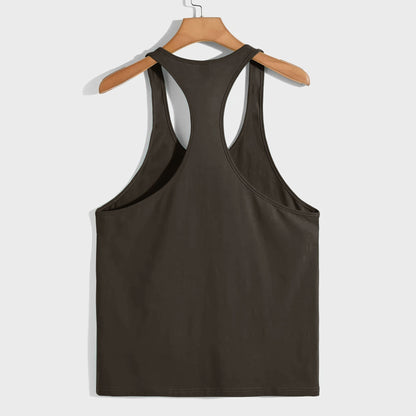 Bodybuilding Racerback Tank Top- AA06547