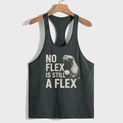 Bodybuilding Racerback Tank Top- AA06548